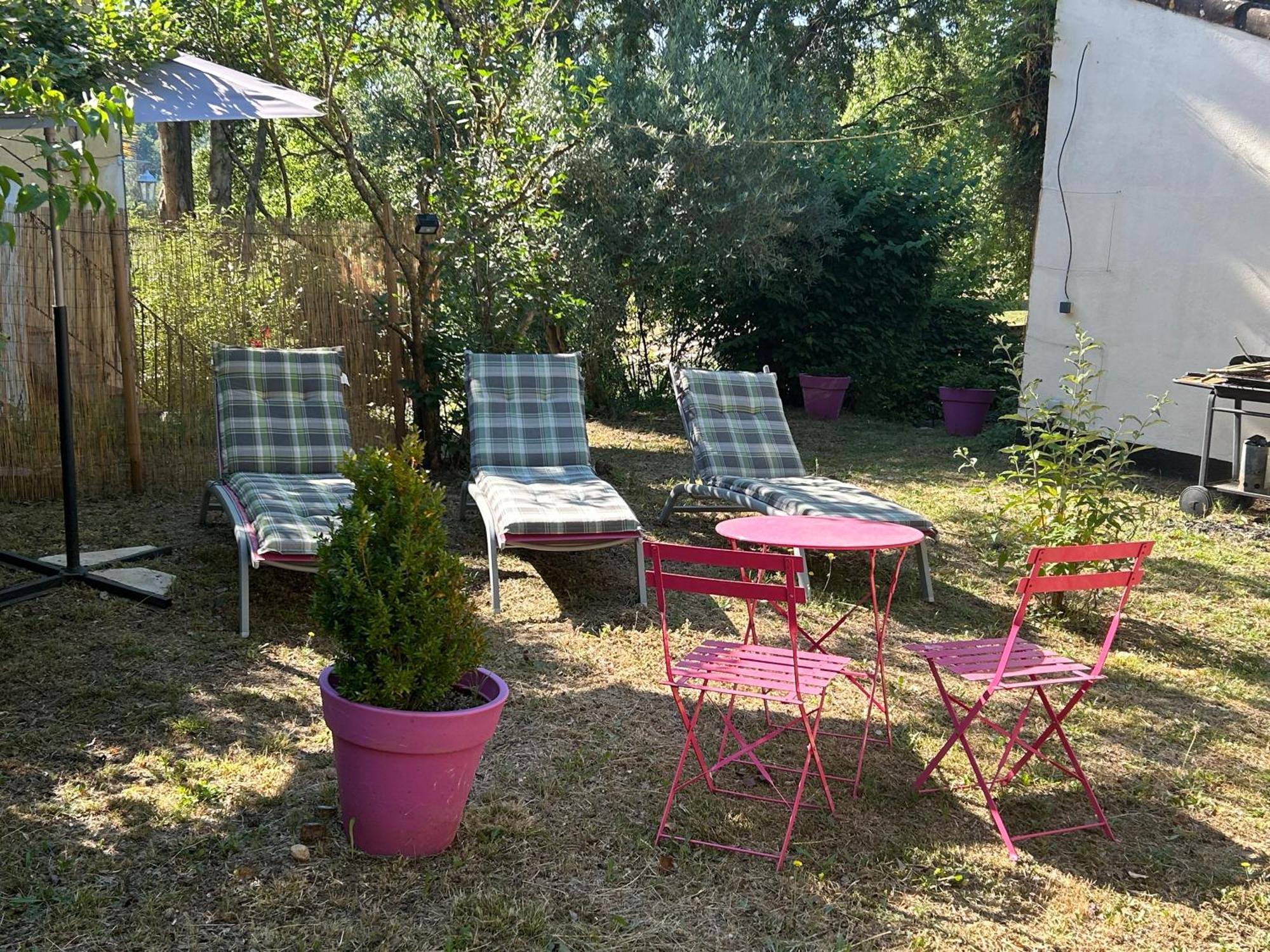 Bastide Des Hesperides Lejlighed Flayosc Eksteriør billede