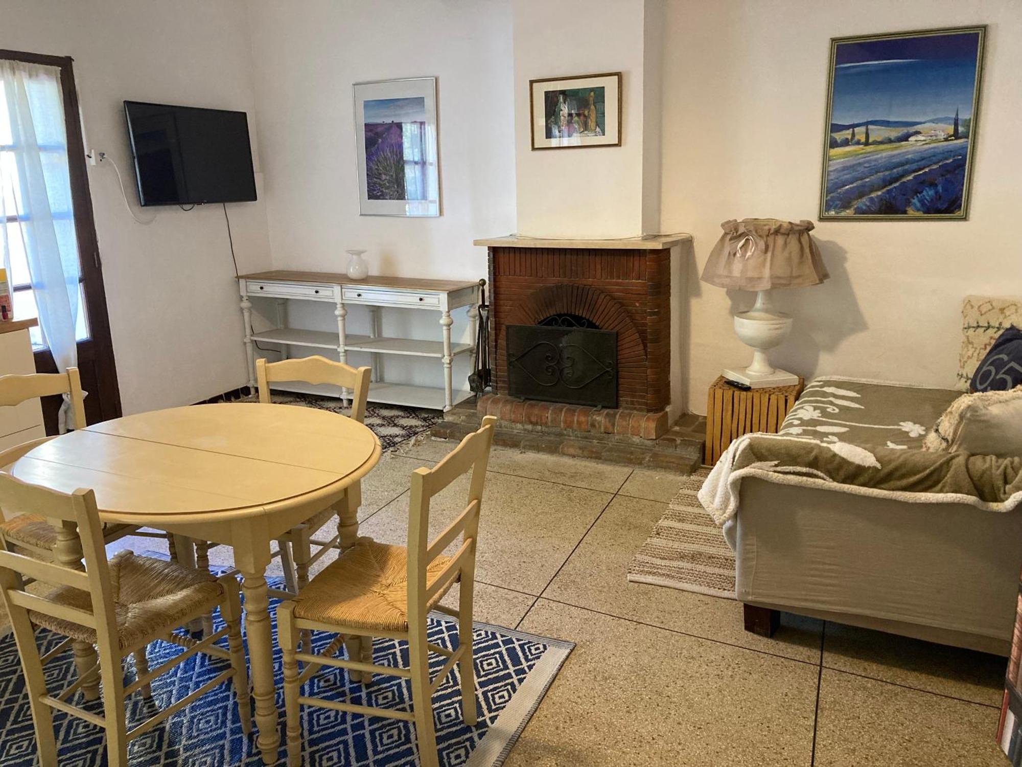 Bastide Des Hesperides Lejlighed Flayosc Eksteriør billede